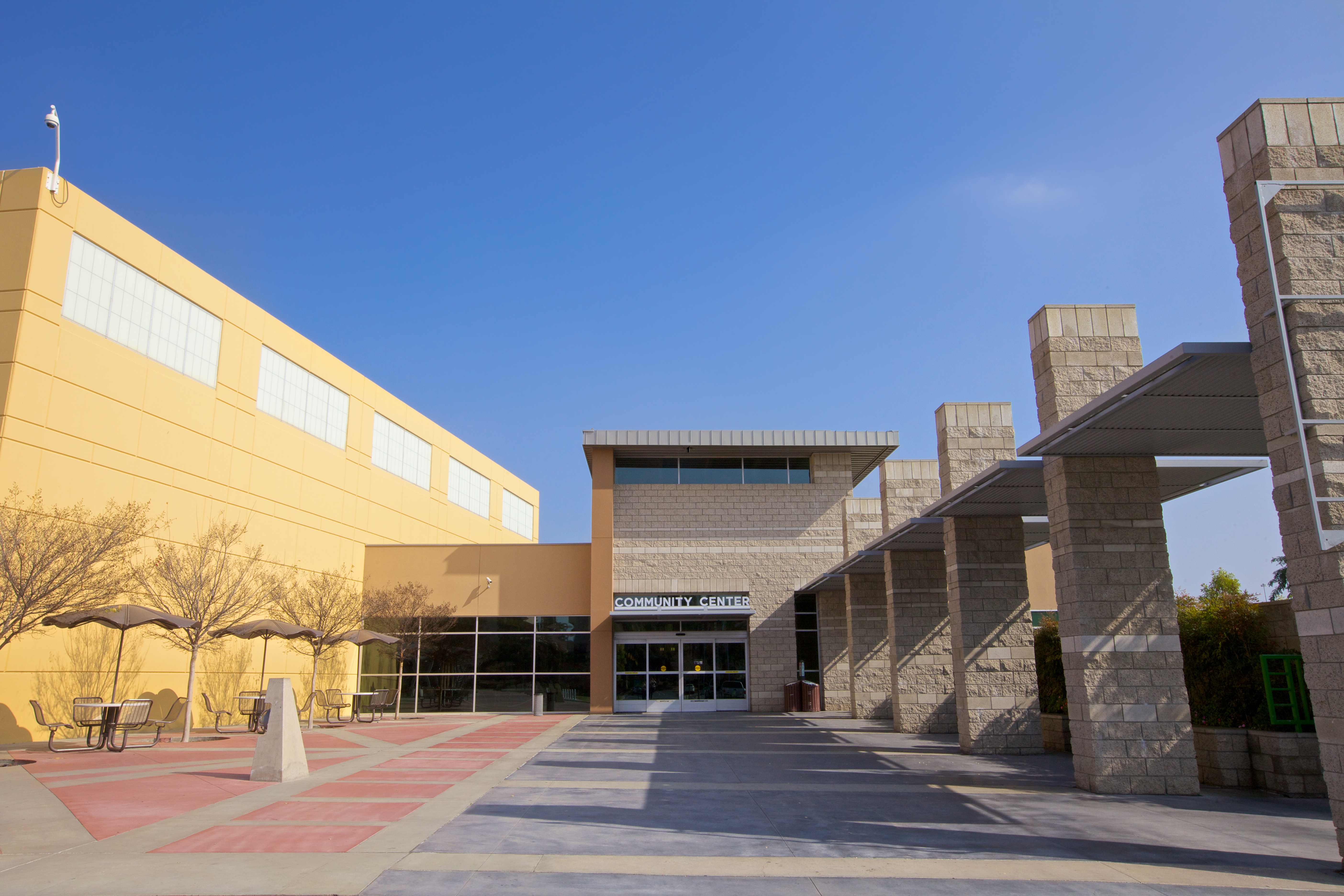 Brea Community Center 